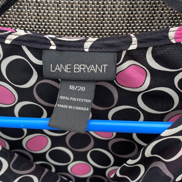 Sheer circle blouse - Picture 2 of 6